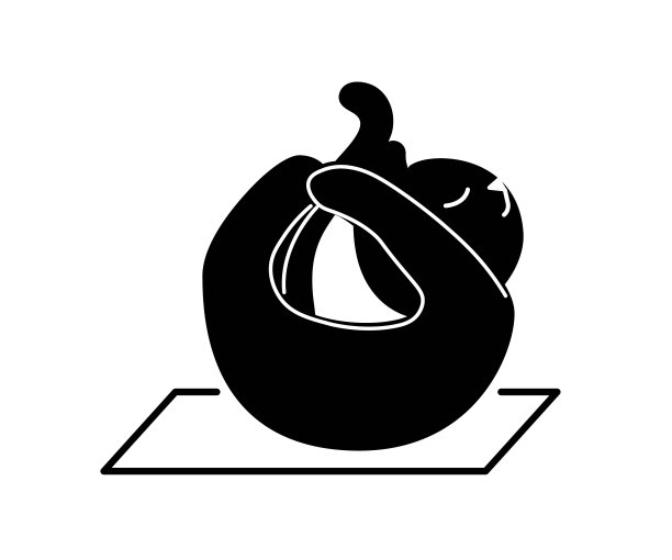 黑猫拉伸图片下载