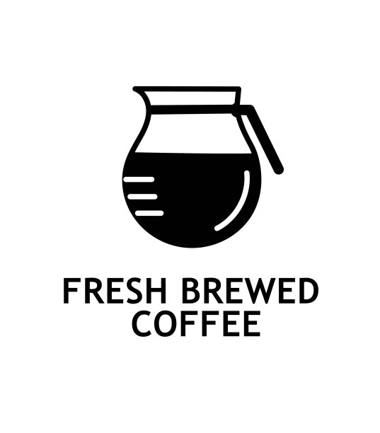 鲜煮咖啡的象征图片下载