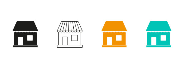 商店图标图片下载