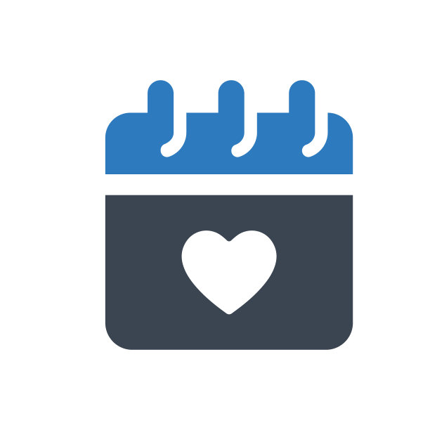 约会日期时间表图标图片下载