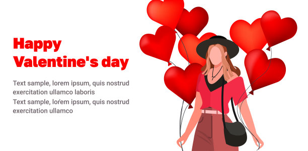 情人节快乐。图片下载