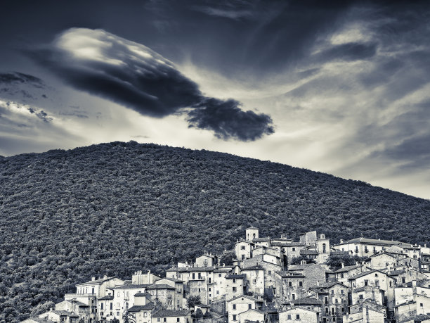 意大利阿布鲁佐地区图片下载