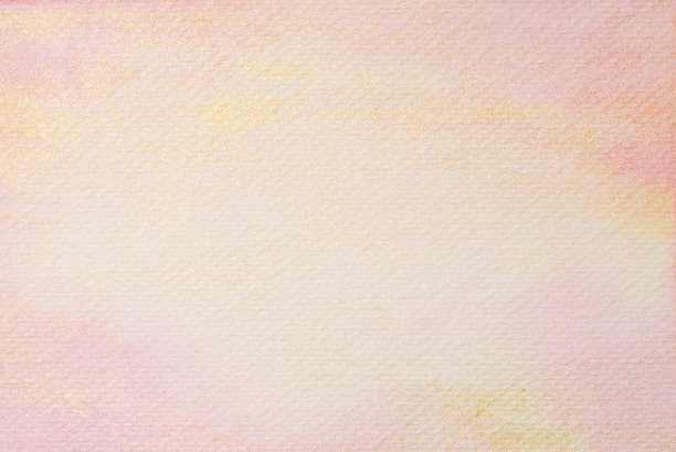 水彩彩色手绘背景。水彩柔和的色调与金色的印刷和网络项目，如婚礼邀请，品牌，贺卡，社交媒体和许多其他用途。软的形象。图片下载