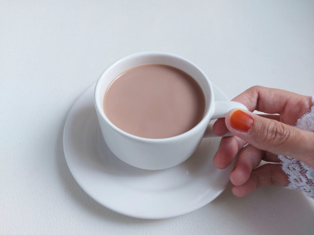 一杯热巧克力图片下载