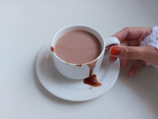 一杯热巧克力图片下载