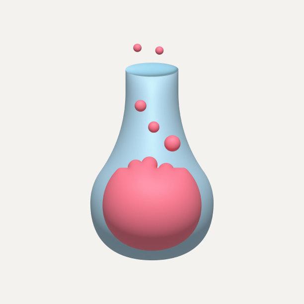 试管图标瓶化学项目图片下载