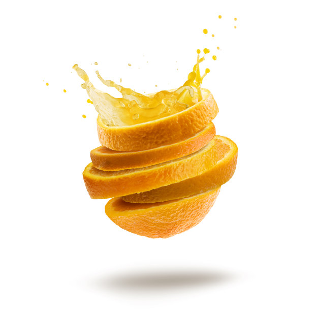 橙汁果汁图片下载