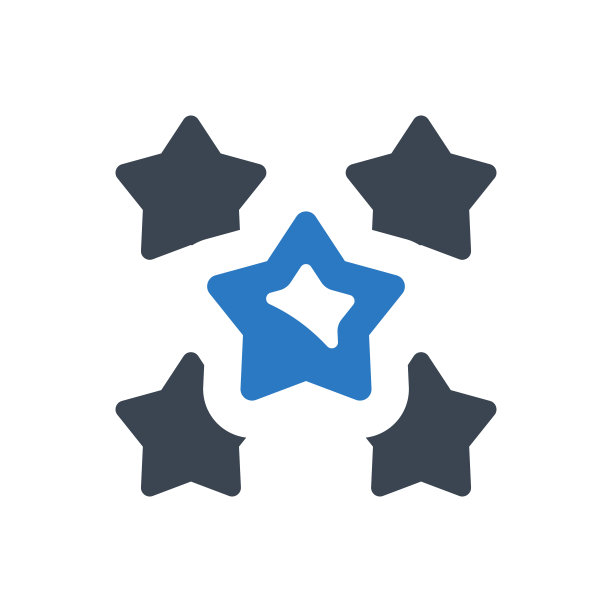 高级评级图标图片下载