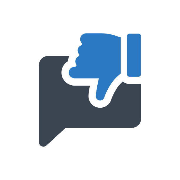 负反馈图标图片下载