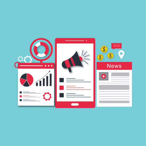 移动媒体广告图片下载