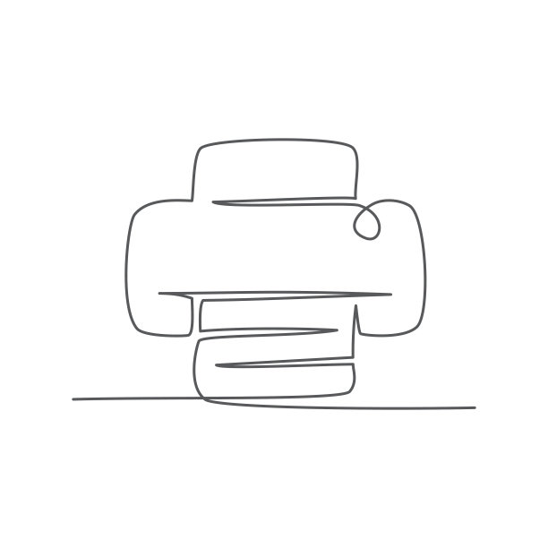 在白色背景上画一条线图片下载