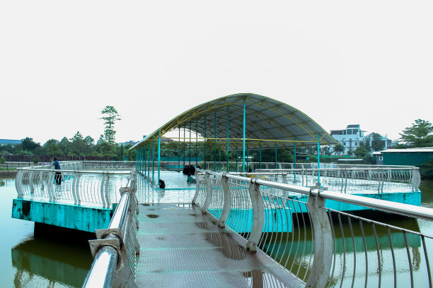 亭阁大厅图片下载