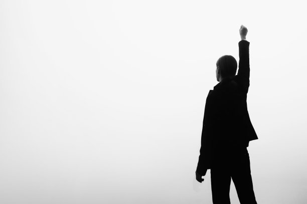 人的剪影图片下载