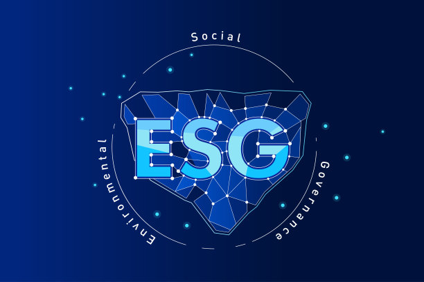 环境、社会和治理插图。环境社会治理插图。横幅的概念。图片下载