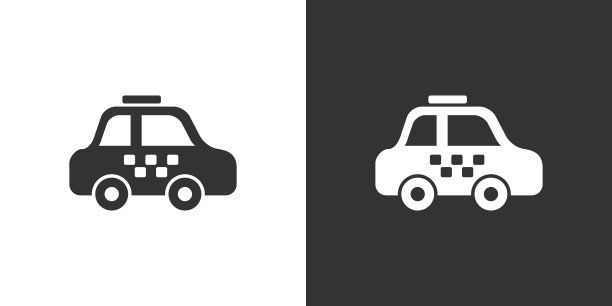 交通图标图片下载