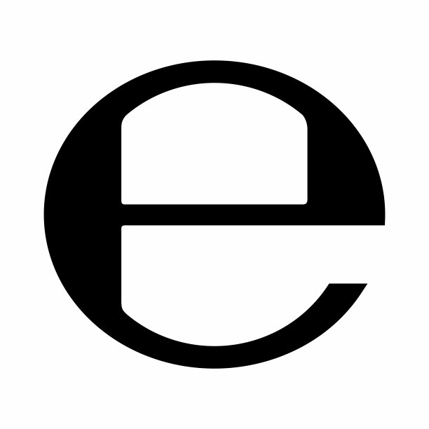 估计简单的平面图标矢量插图图片下载