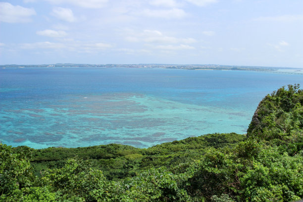 南蓝海图片下载