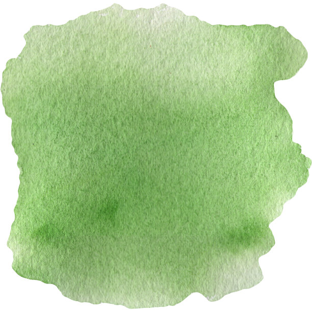 美丽的水彩流血，色彩缤纷的油漆材料图片下载