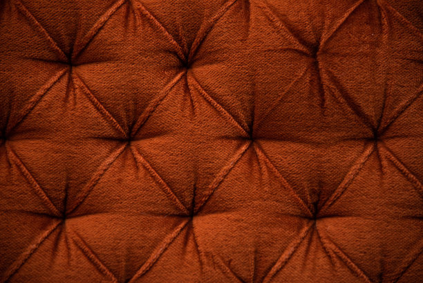 红色面料纹理背景图片下载