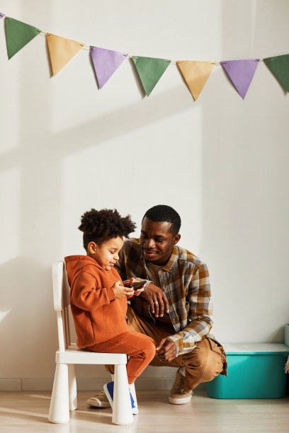 现代父亲养育最低限度图片下载