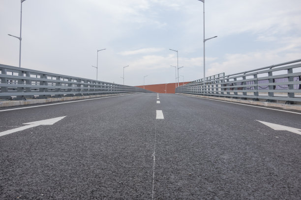 现代城市高架公路图片下载