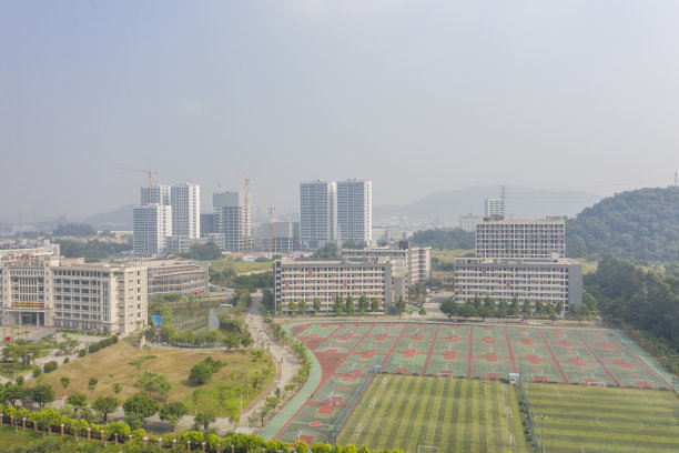 现代大学校园图片下载