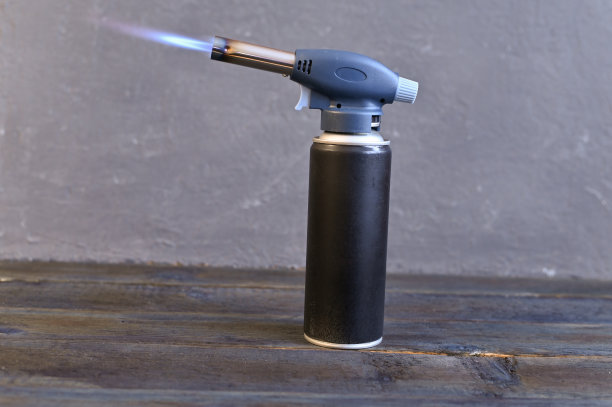 煤气烙铁着火了图片下载