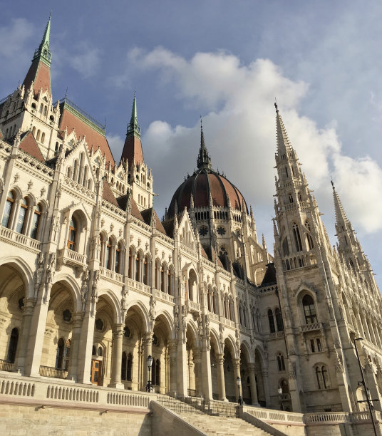 匈牙利议会大厦图片下载