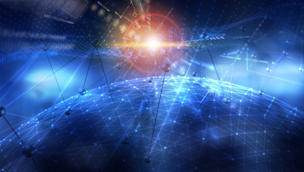 技术网络背景图片下载