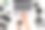 俯视图的现代办公桌的女摄影师拿着一杯咖啡与笔记本电脑，相机，手机和镜头在桌子上图片下载