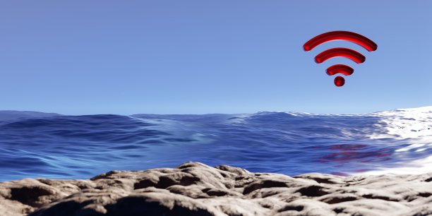 Wifi景观设计图标无线
户外山蓝天概念3d渲染插图壁纸背景背景图片下载
