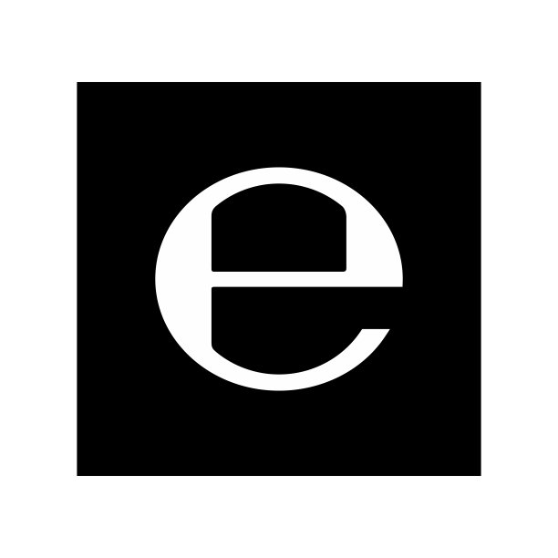 估计纸板简单平面图标矢量插图图片下载