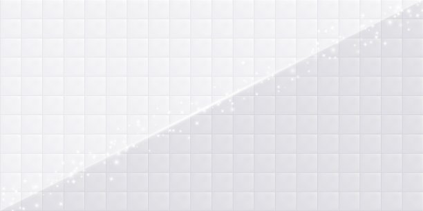 浴室瓷砖清洁，干净的洗在肮脏的陶瓷表面，闪亮的新鲜地板与闪闪发光，前后概念。图片下载