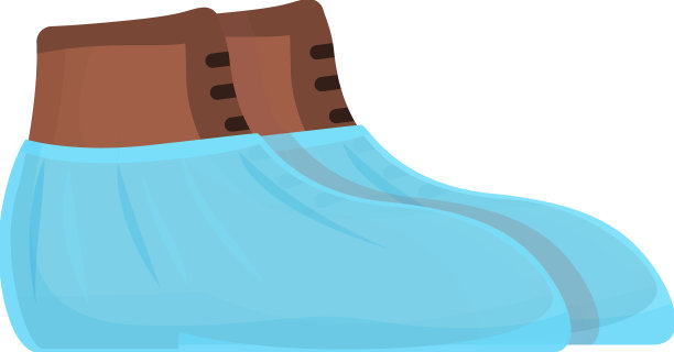 开机盖图标卡通医疗防护图片下载