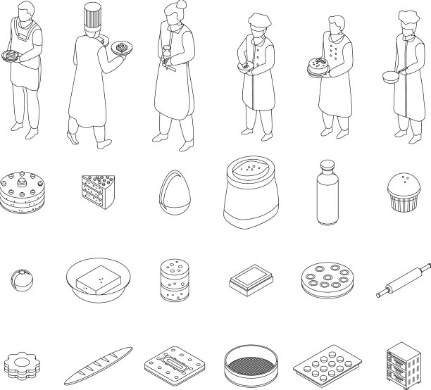糖果图标设置大纲图片下载