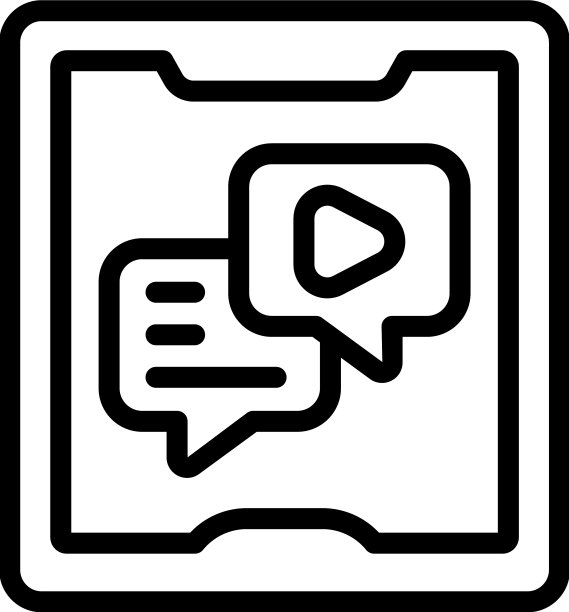平板电脑游戏图标轮廓图片下载