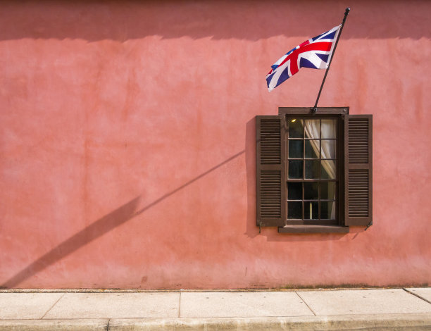 圣奥古斯丁国旗图片下载