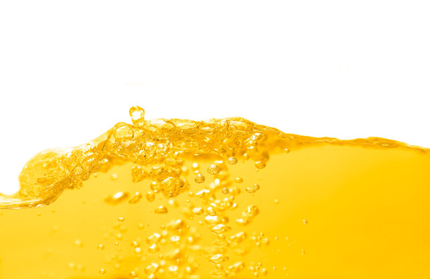 油面，波纹，气泡和波浪背景。图片下载