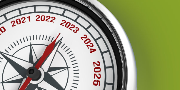 3d指南针指向日历年2023图片下载