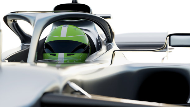 赛车手在驾驶舱内图片下载