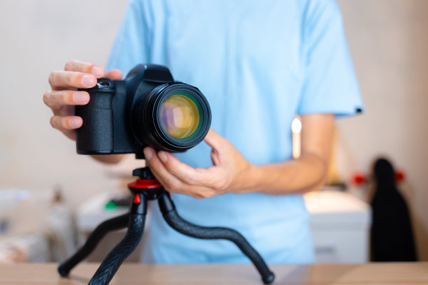 安装摄像机录制视频图片下载