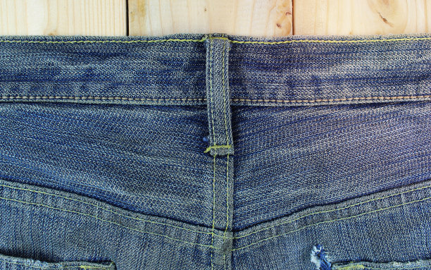 牛仔裤的纹理背景图片下载