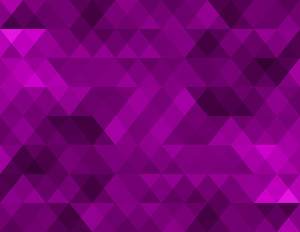 带有三角形的抽象几何背景。几何结构图片下载