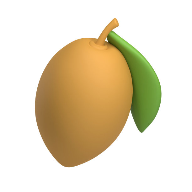 皂荚果3d图标图片下载