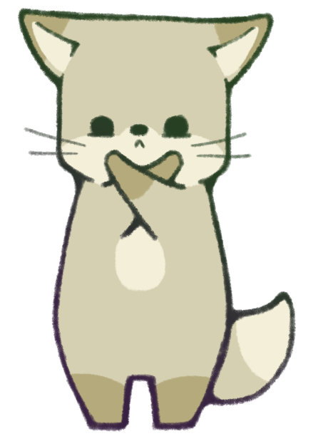 一只可爱的狐狸站起来拒绝图片下载