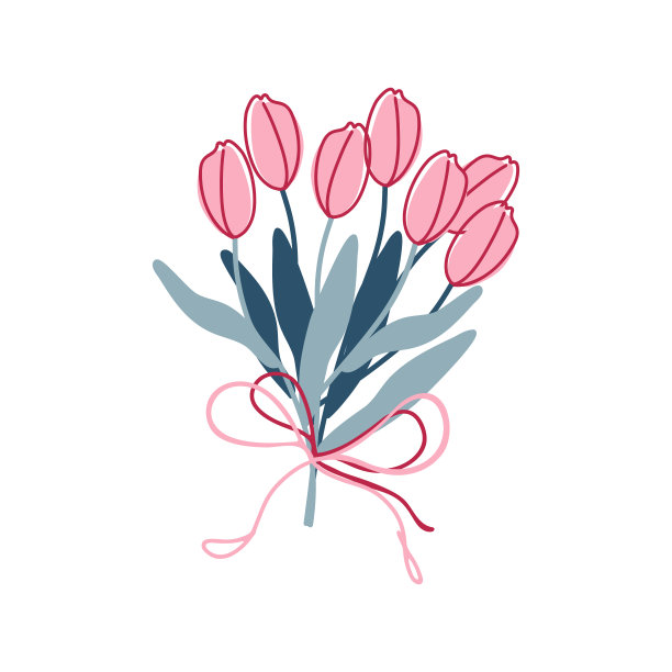 花朵的花束图片下载