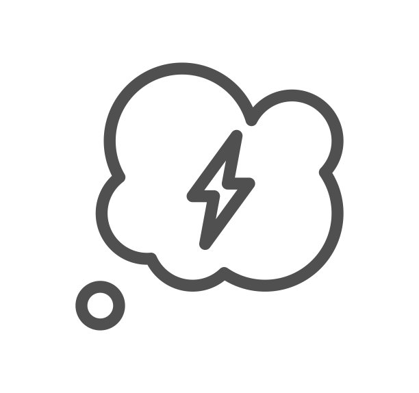 能源相关图标。图片下载