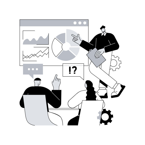 内部教育抽象概念矢量说明。图片下载