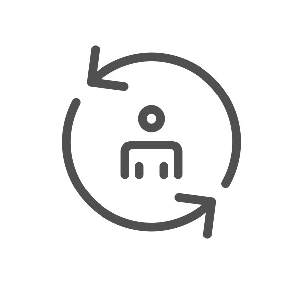 团队合作与商务沟通图标图片下载