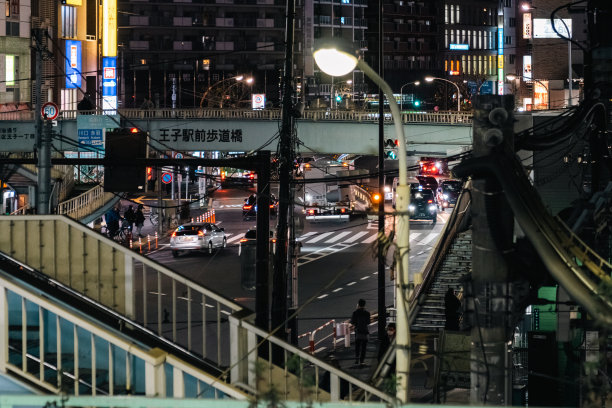 日本王子站图片下载